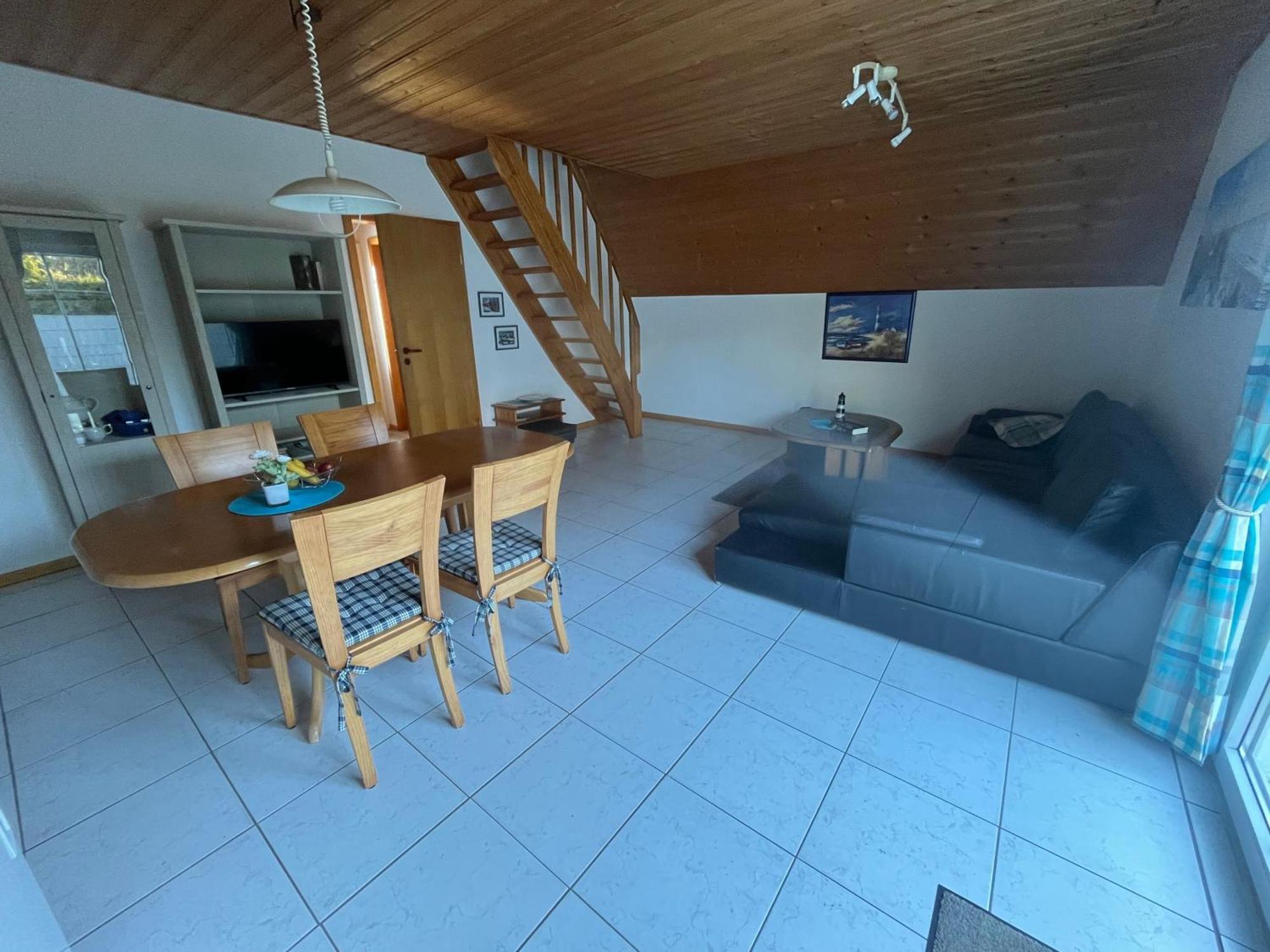 Grietje II Blaues Haus Rechts Villa Wittmund Dış mekan fotoğraf