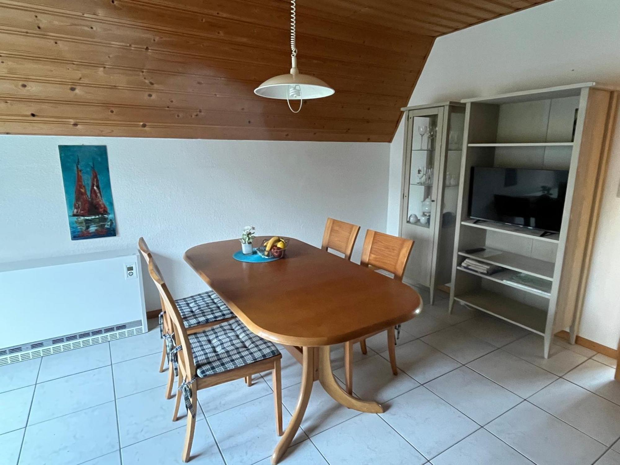 Grietje II Blaues Haus Rechts Villa Wittmund Dış mekan fotoğraf