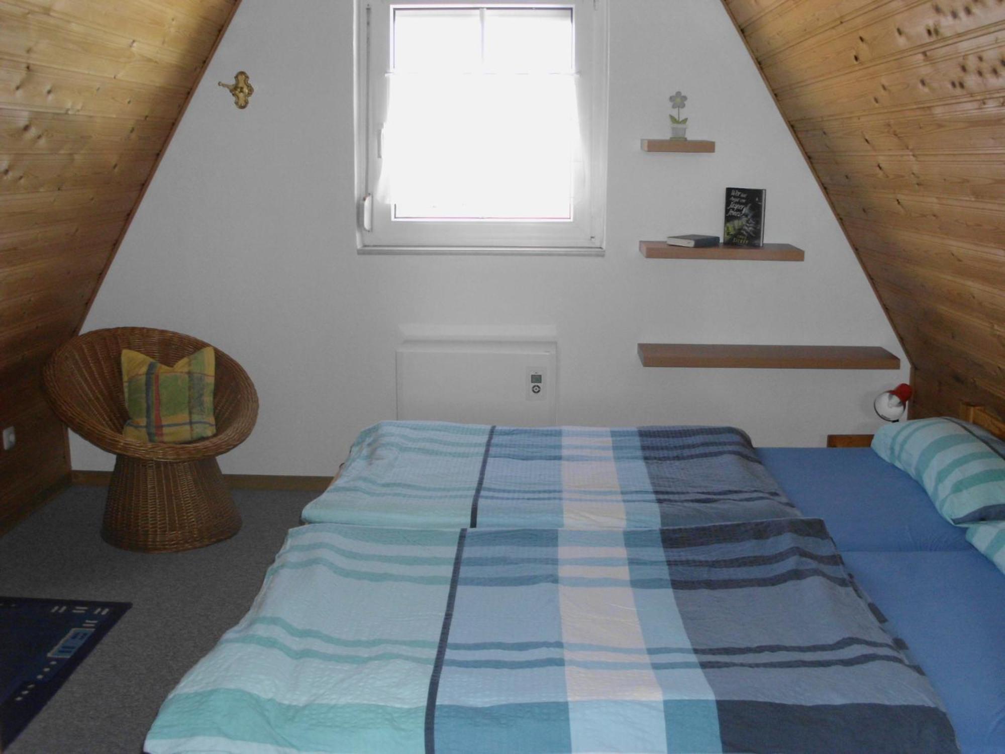 Grietje II Blaues Haus Rechts Villa Wittmund Dış mekan fotoğraf